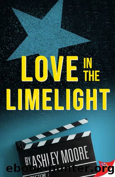 Love in the Limelight by Ashley Moore