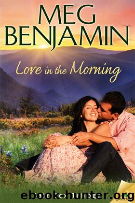 Love in the Morning by Meg Benjamin