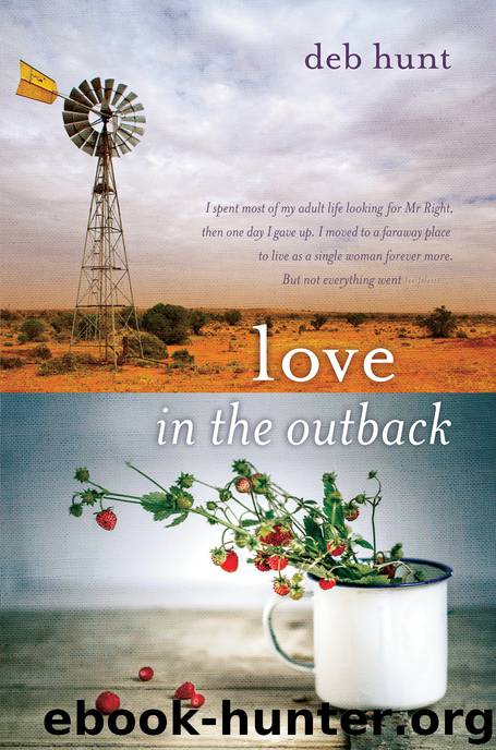 Love in the Outback by Deb Hunt