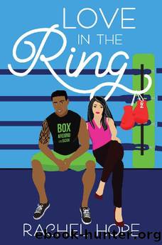 Love in the Ring (The Brunch Bunch Book 4) by Rachel Hope
