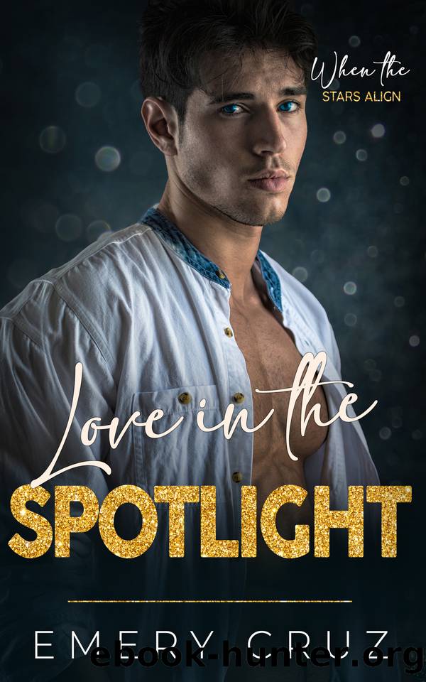 Love in the Spotlight by Emery Cruz