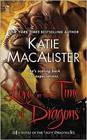 Love in the Time of Dragons by Katie Macalister