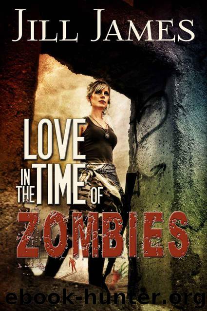 Love in the Time of Zombies by James Jill