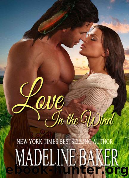 Love in the Wind by Baker Madeline