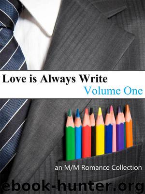 Love is Always Write Anthology Volume 1 by Various