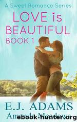 Love is Beautiful Book 1 by E.J. Adams