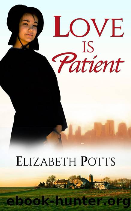Love is Patient by Elizabeth Potts