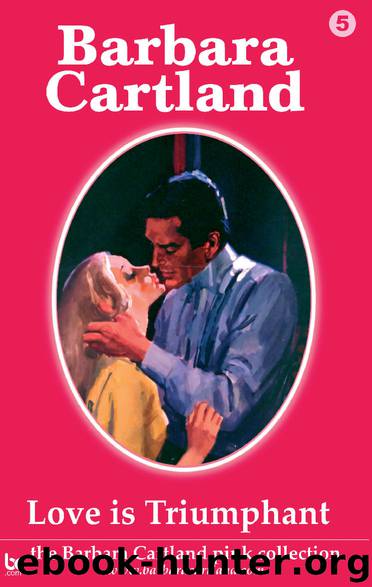 Love is Triumphant by Barbara Cartland