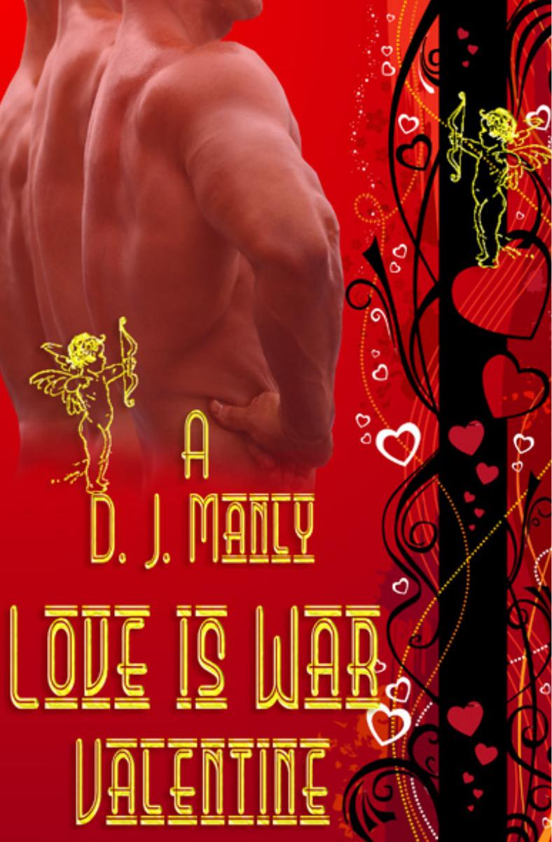 Love is War by D. J. Manly