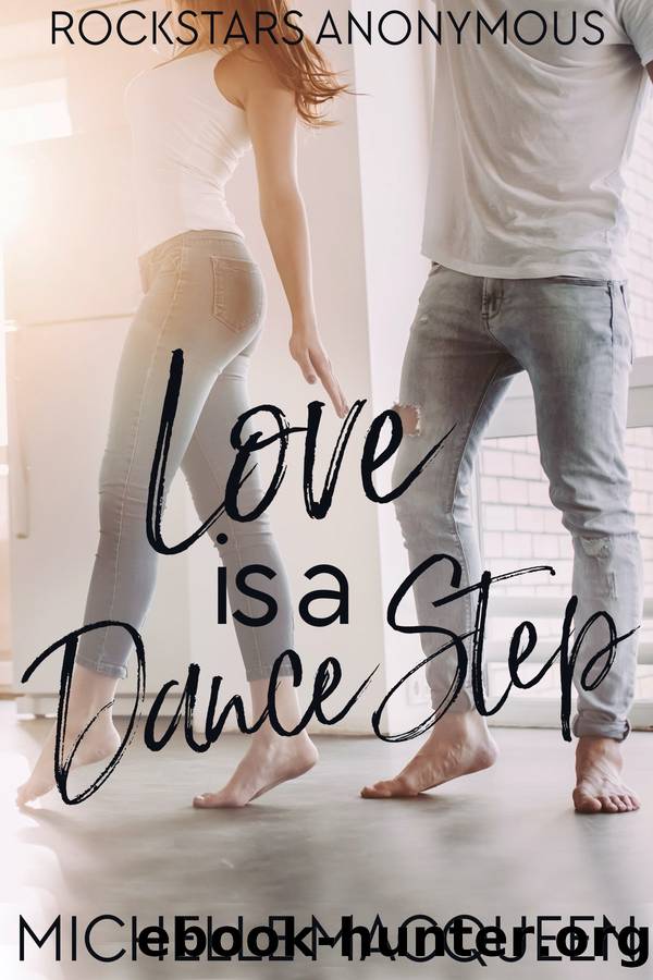 Love is a Dance Step by Michelle MacQueen