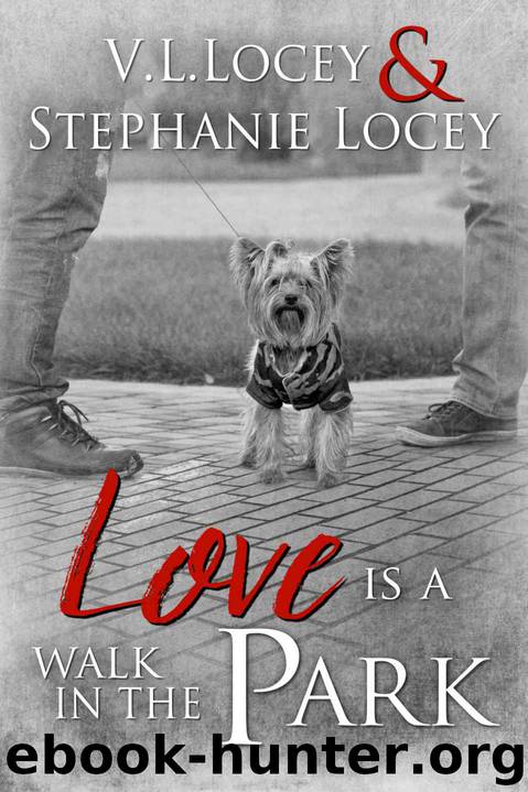 Love is a Walk in the Park by V L Locey & Stephanie Locey