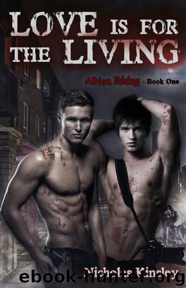 Love is for the Living by Nicholas Kinsley
