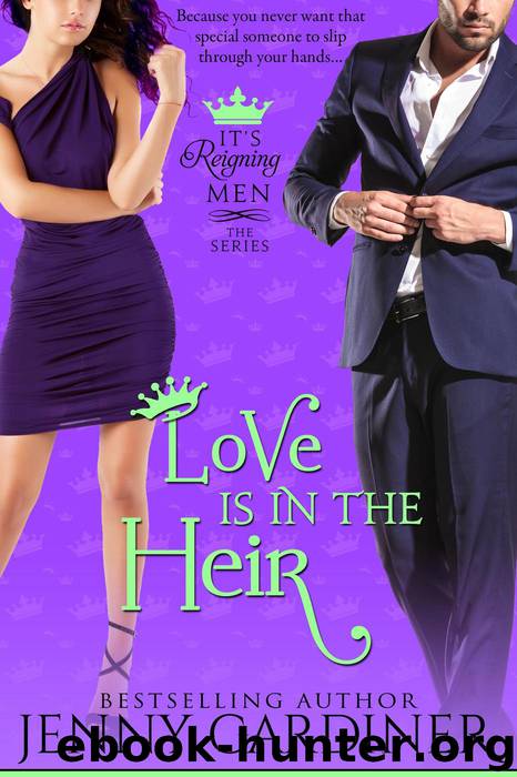 Love is in the Heir by Jenny Gardiner