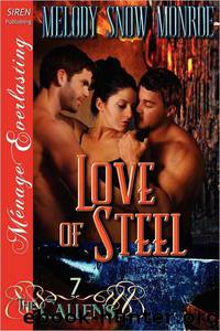 Love of Steel by Melody Snow Monroe
