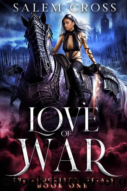 Love of War (The Apocalypse Trials Book 1) by Salem Cross