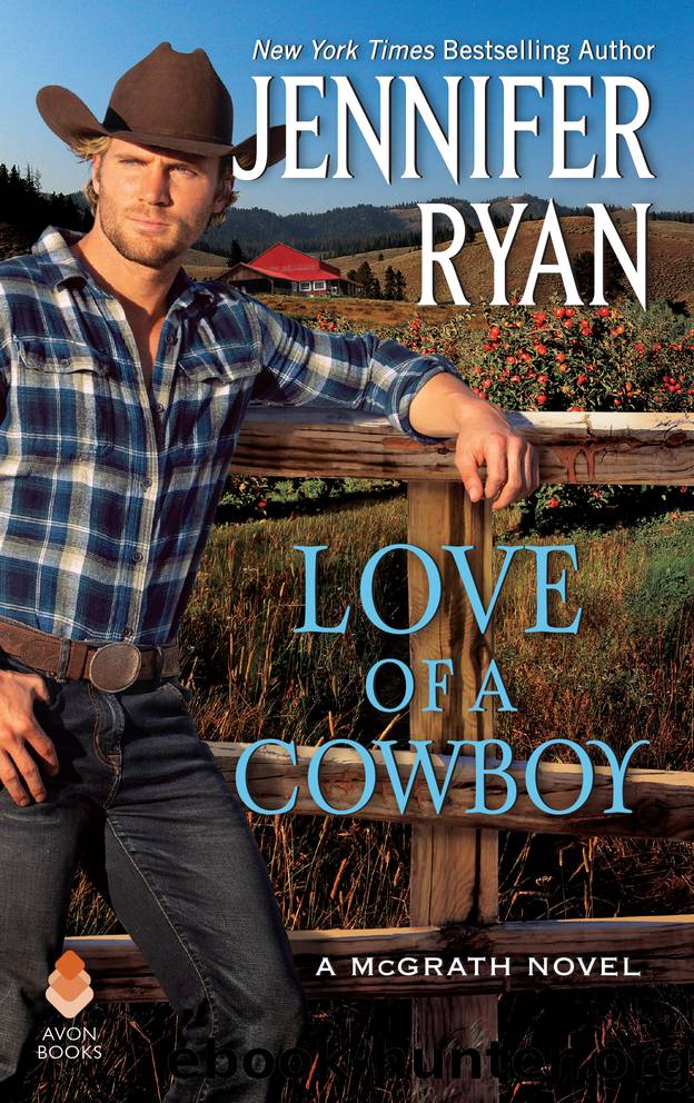 Love of a Cowboy by Jennifer Ryan