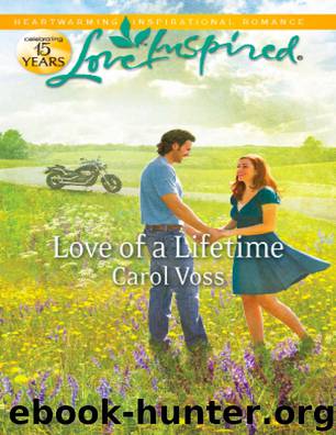 Love of a Lifetime by Carol Voss