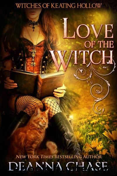 Love of the Witch by Deanna Chase