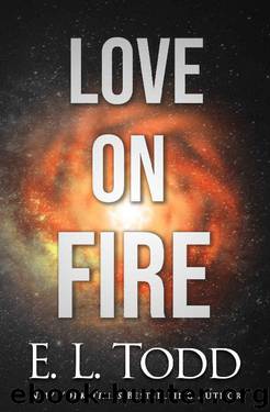 Love on Fire (Stars Book 2) by E. L. Todd