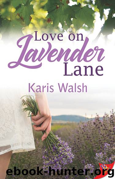 Love on Lavender Lane by Karis Walsh