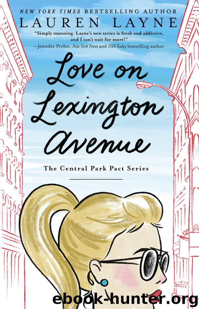 Love on Lexington Avenue by Lauren Layne