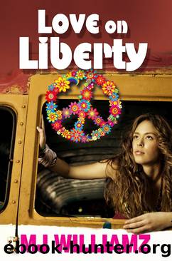 Love on Liberty by MJ Williamz