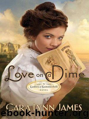 Love on a Dime by Cara Lynn James