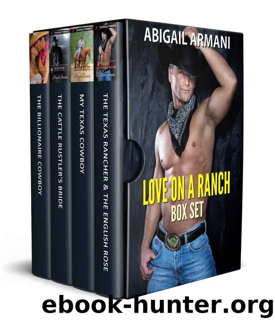 Love on a Ranch Box Set by Abigail Armani