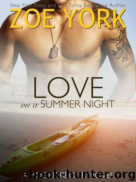 Love on a Summer Night by Zoe York