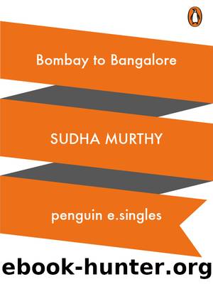 Love on a Train by Sudha Murthy