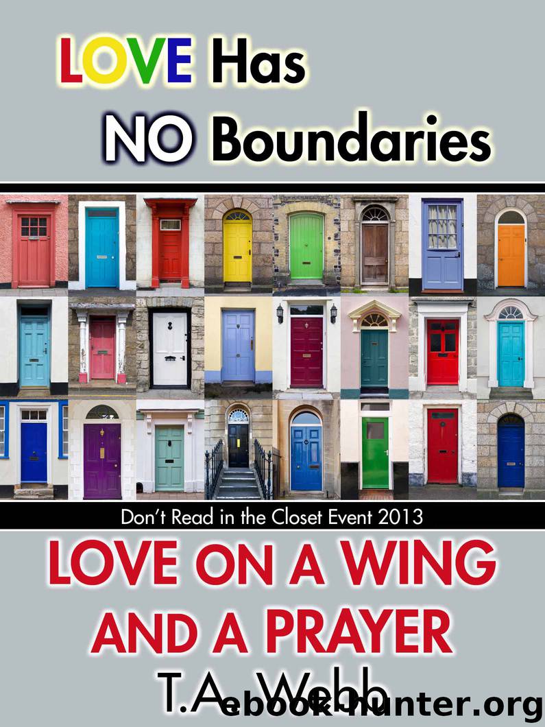 Love on a Wing and a Prayer by T.A. Webb