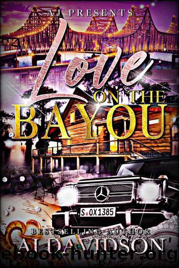 Love on the Bayou by AJ DAVIDSON