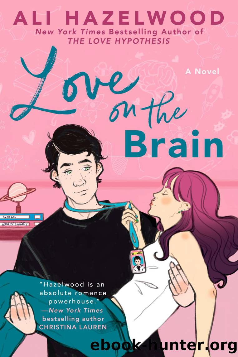 Love on the Brain by Ali Hazelwood