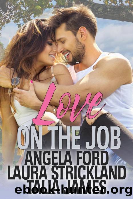 Love on the Job by Angela Ford & Laura Strickland & Talia James