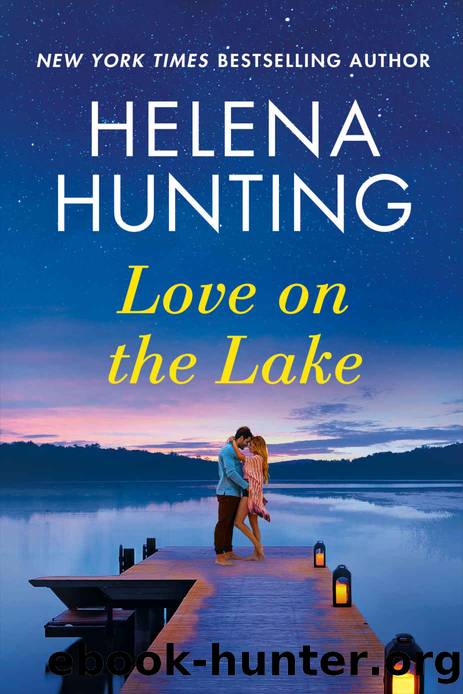 Love on the Lake by Hunting Helena