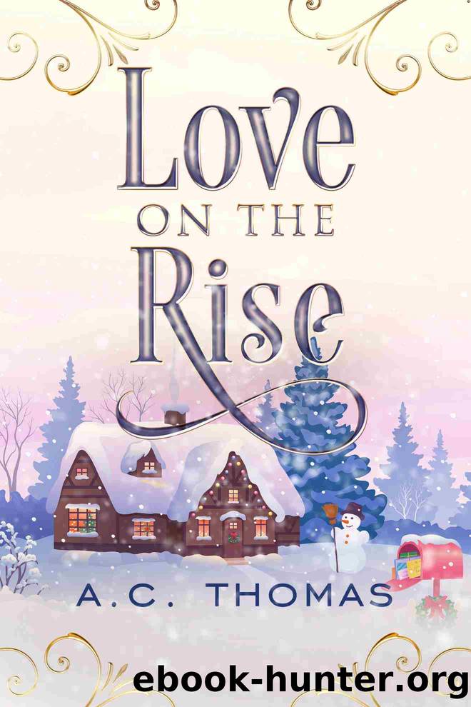 Love on the Rise by A.C. Thomas