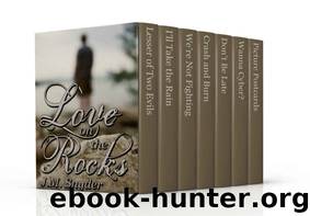 Love on the Rocks - Gay Romance Short Stories - 7 Stories in 1 Box Set! by J.M. Snyder
