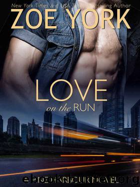 Love on the Run (Pine Harbour Book 5) by Zoe York