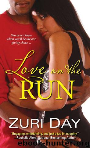 Love on the Run (The Morgan Men) by Zuri Day