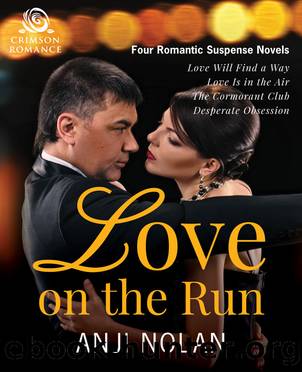 Love on the Run by Anji Nolan