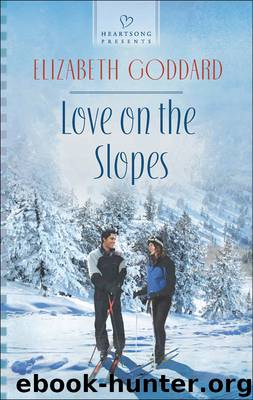 Love on the Slopes by Goddard Elizabeth