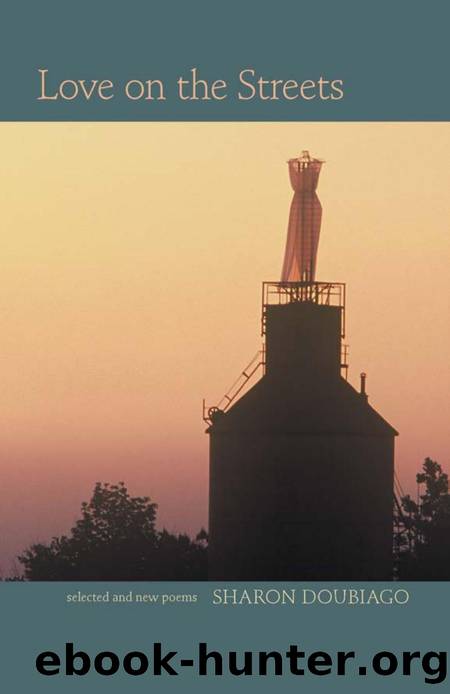 Love on the Streets : Selected and New Poems by Sharon Doubiago