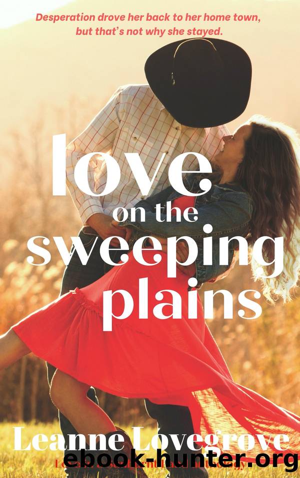 Love on the Sweeping Plains by Leanne Lovegrove