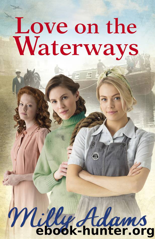 Love on the Waterways by Milly Adams
