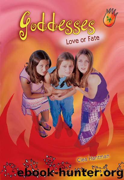 Love or Fate by Clea Hantman