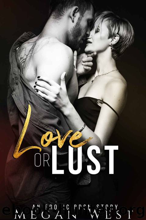Love or Lust: Domination and Submission Erotica by Megan West