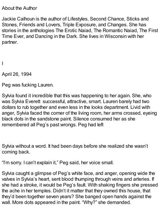 Love or Money by Jackie Calhoun