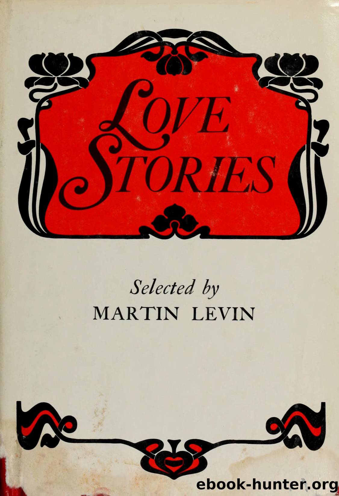 Love stories by Levin Martin