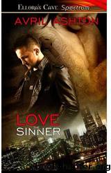 Love the Sinner Brooklyn Sinners 1 by Avril Ashton