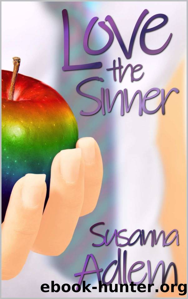 Love the Sinner by Susanna Adlem